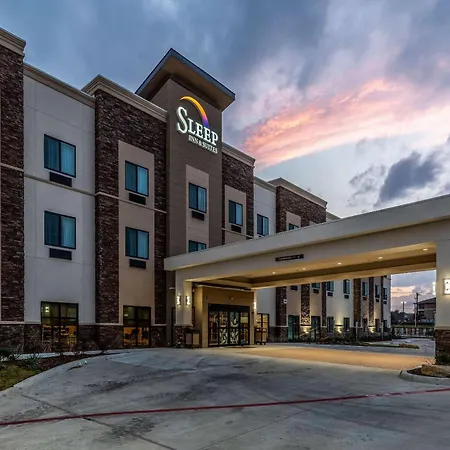 Sleep Inn & Suites Fort Worth - Fossil Creek