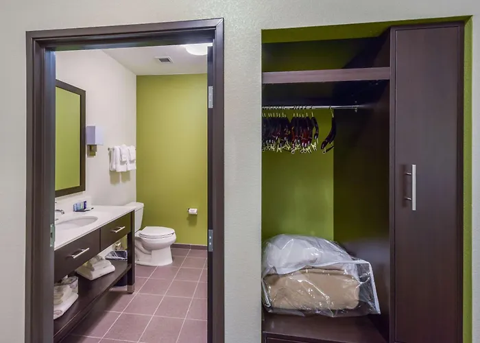 Hotel Sleep & Worth - Fossil Creek Fort Worth
