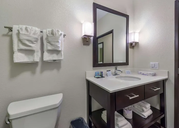 Sleep & Worth - Fossil Creek Hotel 4*
