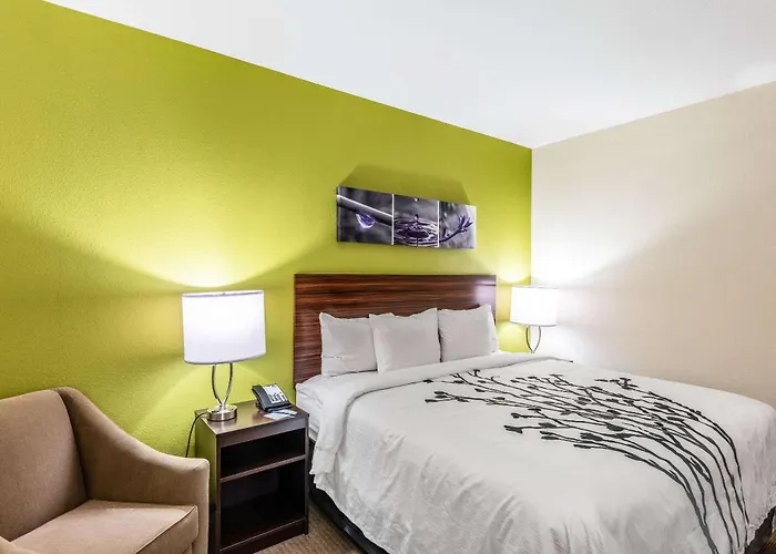 Sleep & Worth - Fossil Creek 4*