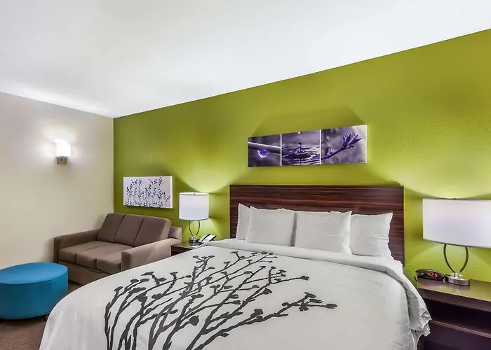 Hotel Sleep & Worth - Fossil Creek 4*