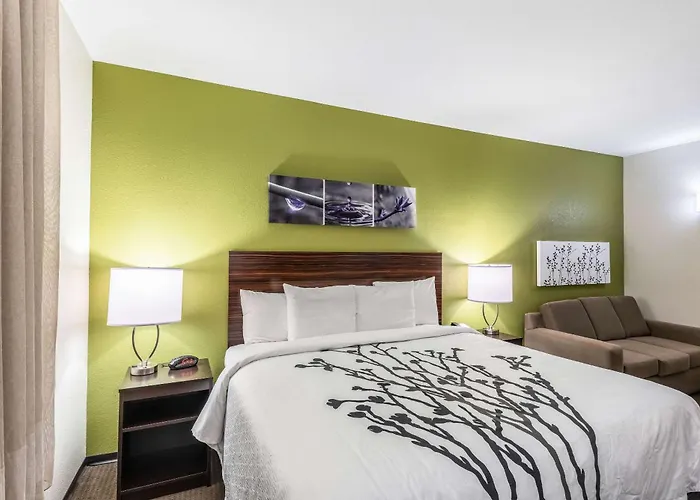 Hotel Sleep & Worth - Fossil Creek Fort Worth