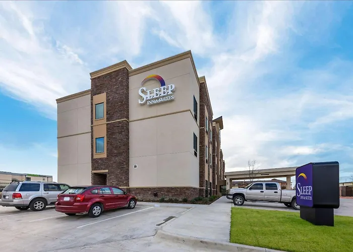 Sleep & Worth - Fossil Creek 4* Fort Worth