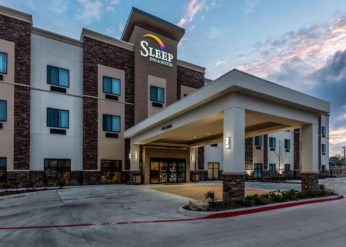 Hotel Sleep & Worth - Fossil Creek Fort Worth