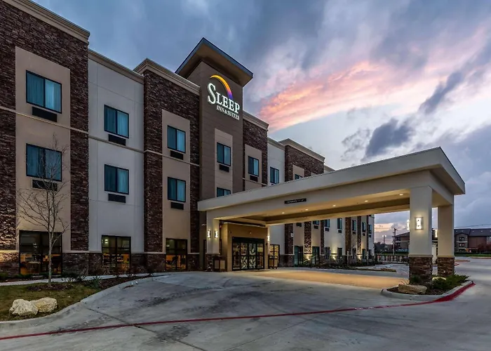 Hotel Sleep & Worth - Fossil Creek Fort Worth