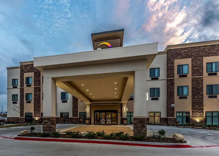 Sleep & Worth - Fossil Creek 4* Fort Worth