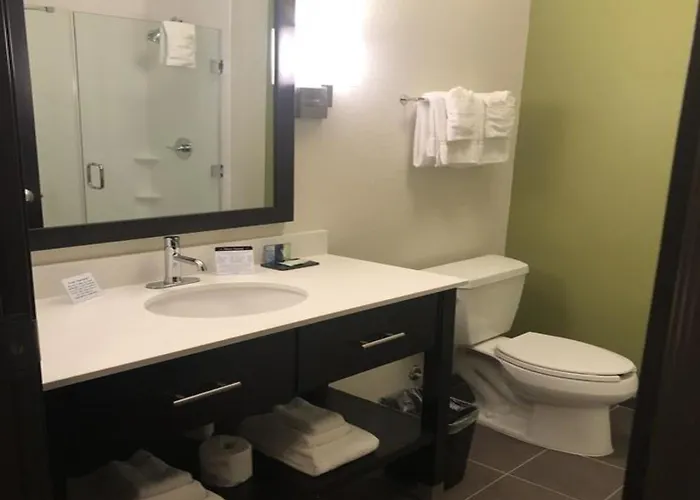 Hotel Sleep & Worth - Fossil Creek Fort Worth