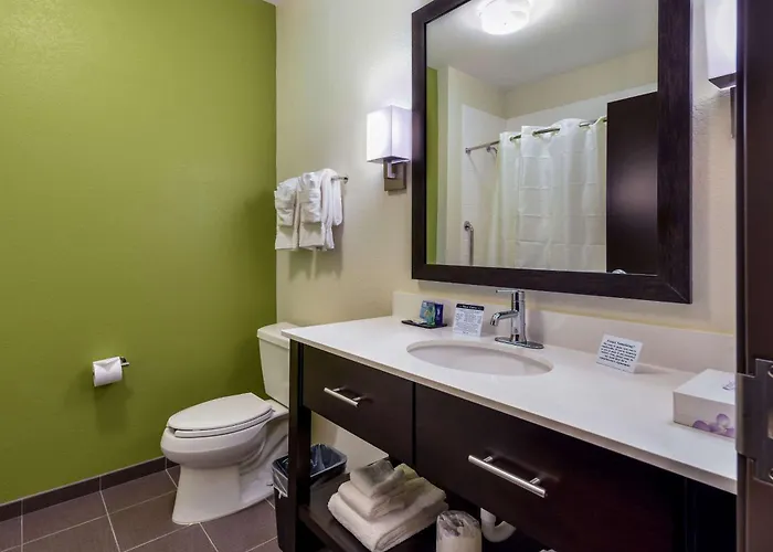 Sleep & Worth - Fossil Creek 4* Fort Worth