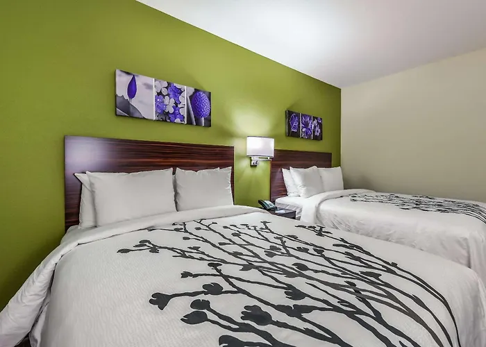 Hotel Sleep & Worth - Fossil Creek Fort Worth