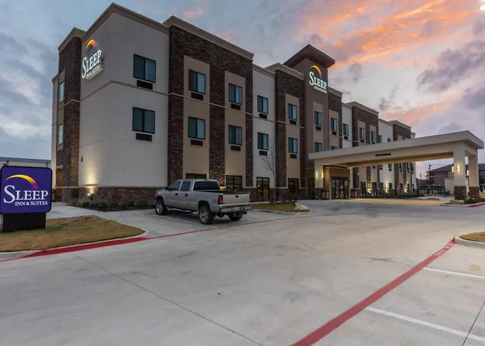 Sleep & Worth - Fossil Creek 4* Fort Worth