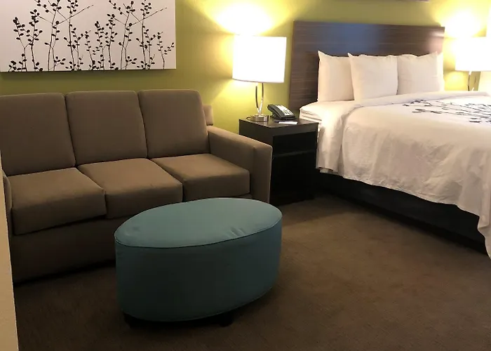 Hotel Sleep & Worth - Fossil Creek 4*