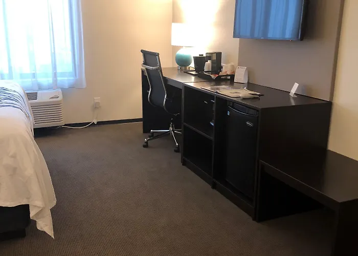 Hotel Sleep & Worth - Fossil Creek 4*