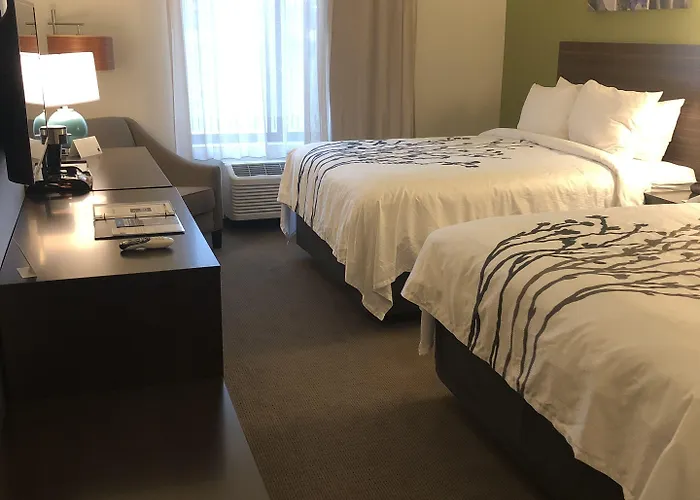 Sleep & Worth - Fossil Creek 4* Fort Worth