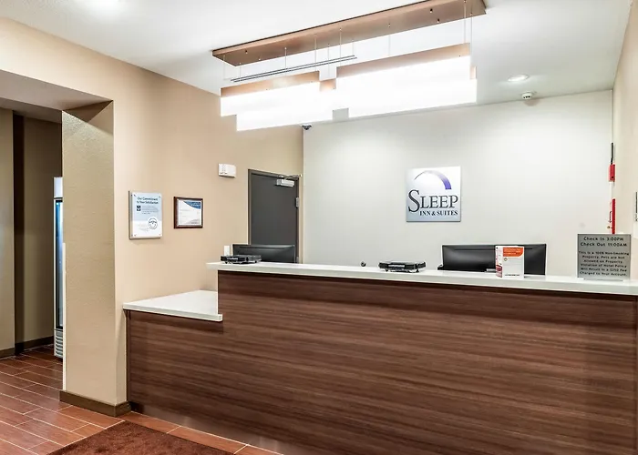 Hotel Sleep & Worth - Fossil Creek 4*