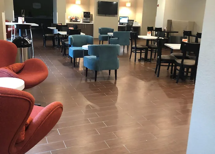 Hotel Sleep & Worth - Fossil Creek Fort Worth