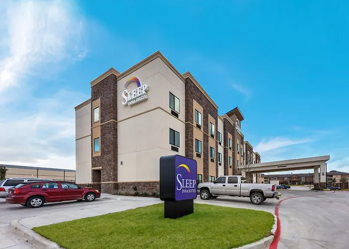 Hotel Sleep & Worth - Fossil Creek 4*