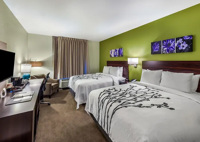 Hotel Sleep & Worth - Fossil Creek 4*