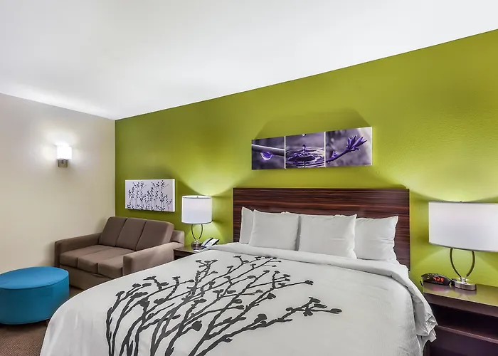 Sleep & Worth - Fossil Creek Fort Worth
