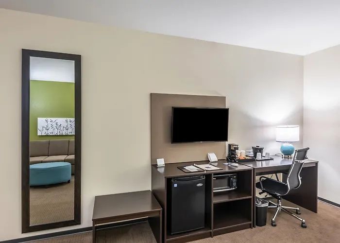 Hotel Sleep & Worth - Fossil Creek 4*