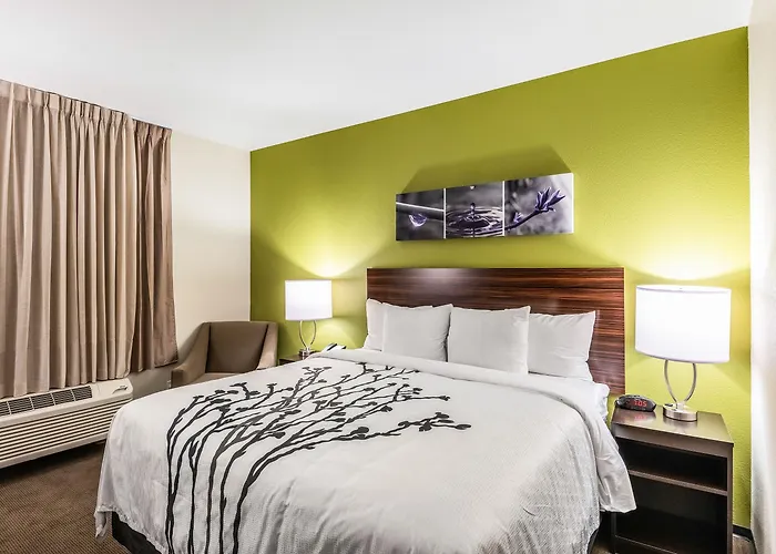 Sleep & Worth - Fossil Creek Hotel 4*