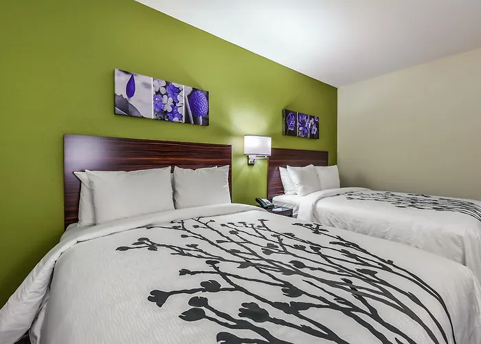 Hotel Sleep & Worth - Fossil Creek 4*